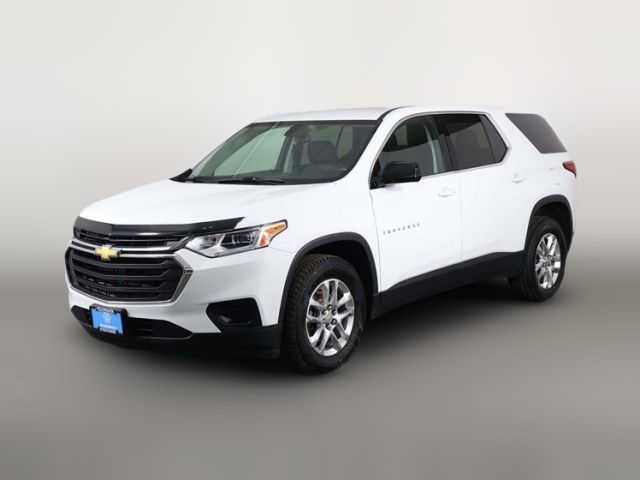 2018 Chevrolet Traverse LS