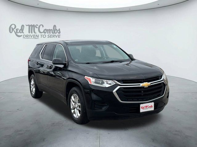 2018 Chevrolet Traverse LS