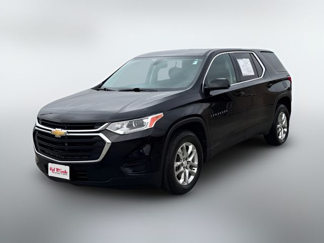 2018 Chevrolet Traverse LS