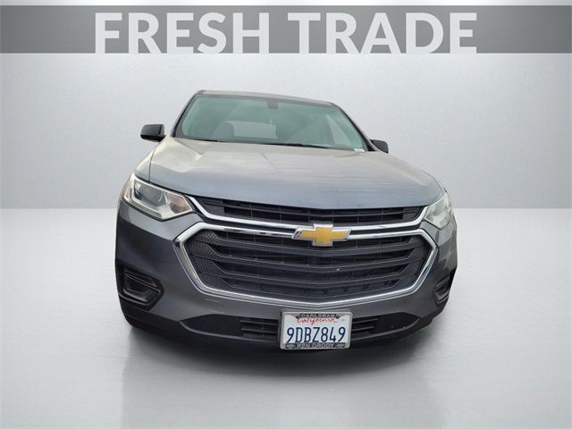 2018 Chevrolet Traverse LS