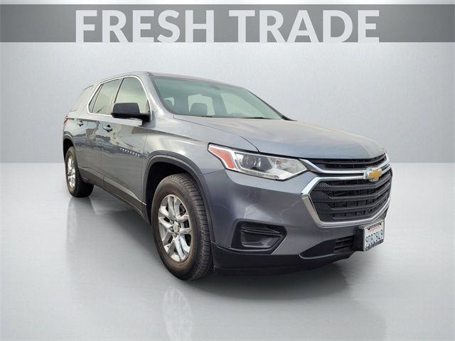 2018 Chevrolet Traverse LS