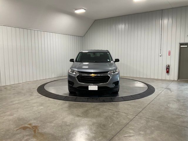 2018 Chevrolet Traverse LS