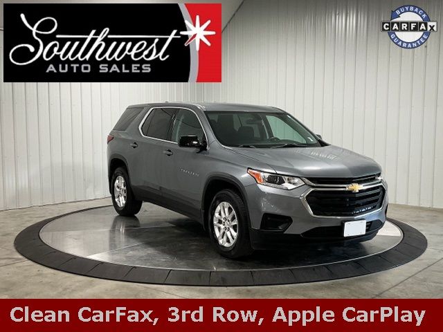 2018 Chevrolet Traverse LS