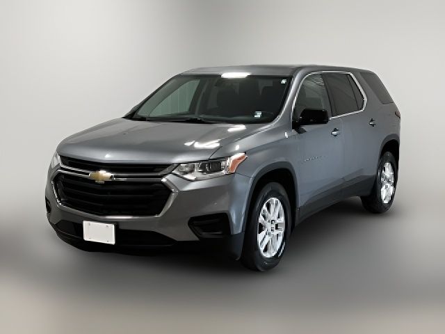 2018 Chevrolet Traverse LS