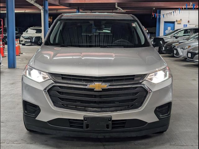 2018 Chevrolet Traverse LS