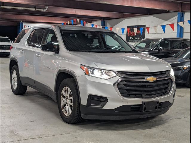 2018 Chevrolet Traverse LS