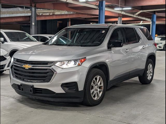 2018 Chevrolet Traverse LS