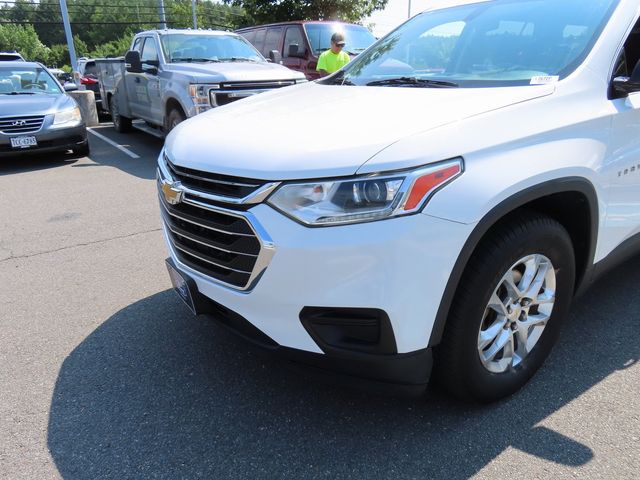 2018 Chevrolet Traverse LS