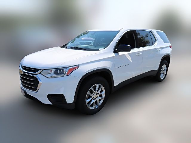 2018 Chevrolet Traverse LS
