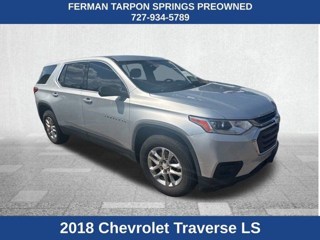 2018 Chevrolet Traverse LS