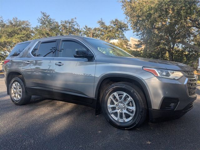 2018 Chevrolet Traverse LS