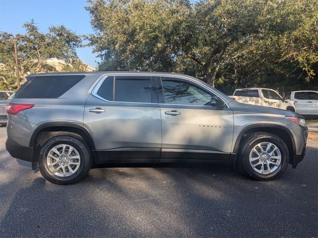 2018 Chevrolet Traverse LS