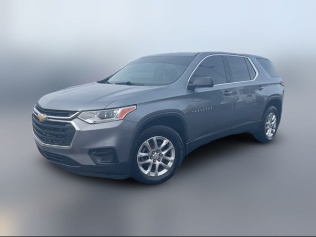 2018 Chevrolet Traverse LS