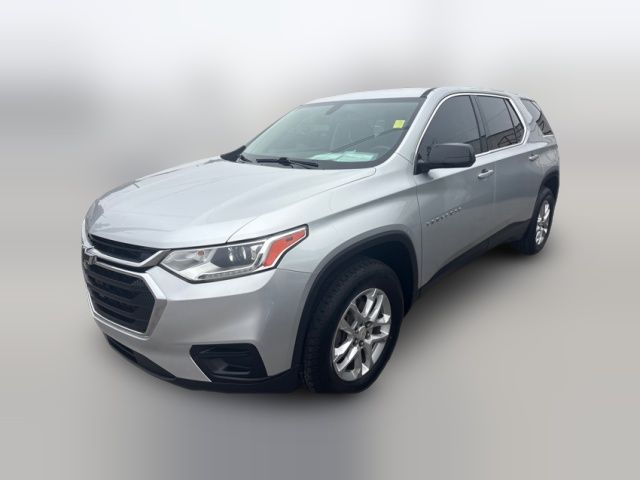 2018 Chevrolet Traverse LS