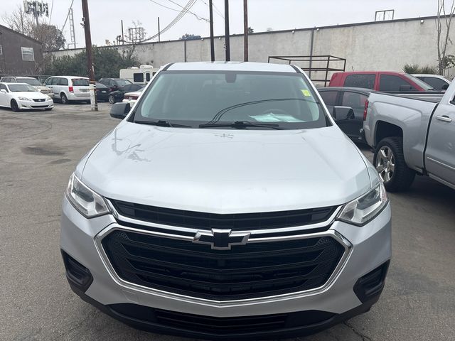 2018 Chevrolet Traverse LS