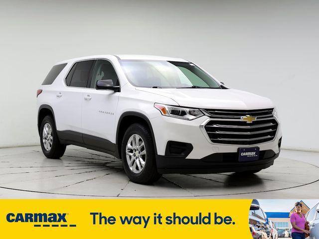 2018 Chevrolet Traverse LS