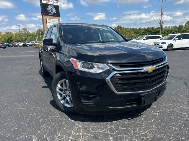 2018 Chevrolet Traverse LS