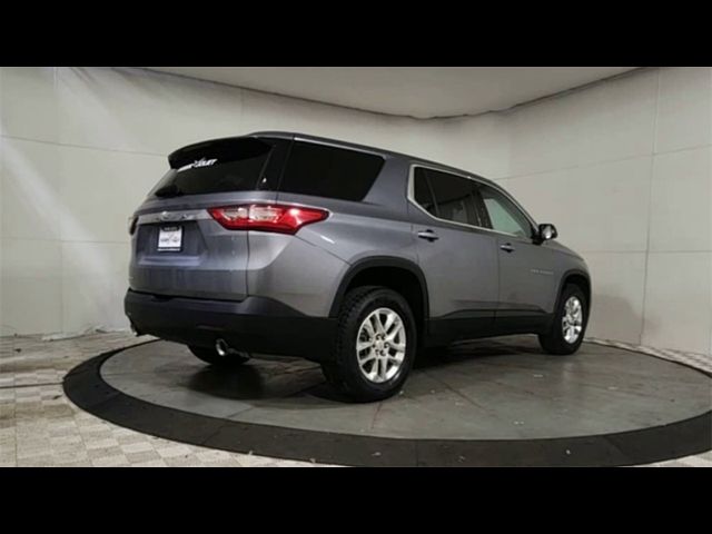 2018 Chevrolet Traverse LS