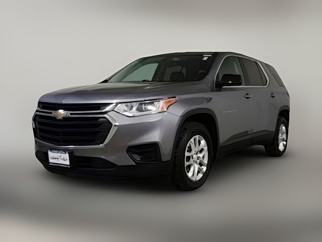 2018 Chevrolet Traverse LS