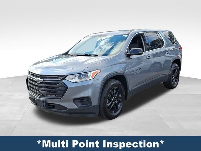 2018 Chevrolet Traverse LS