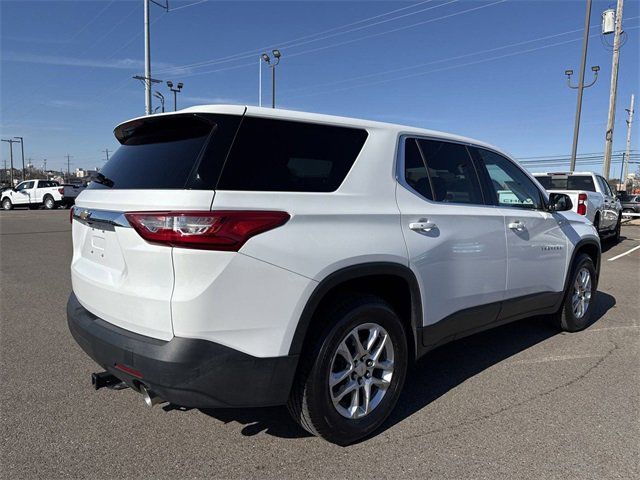 2018 Chevrolet Traverse LS