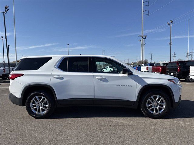 2018 Chevrolet Traverse LS