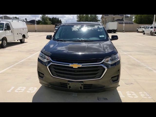 2018 Chevrolet Traverse LS