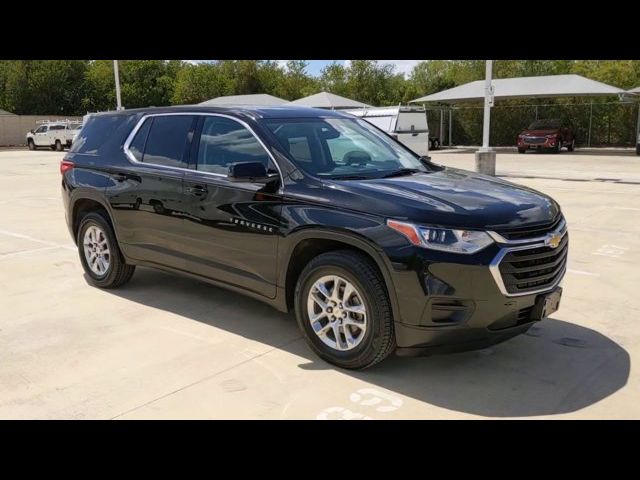 2018 Chevrolet Traverse LS