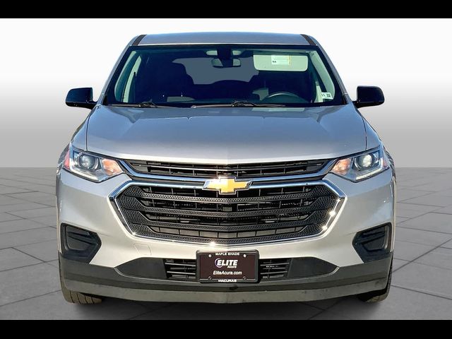 2018 Chevrolet Traverse LS