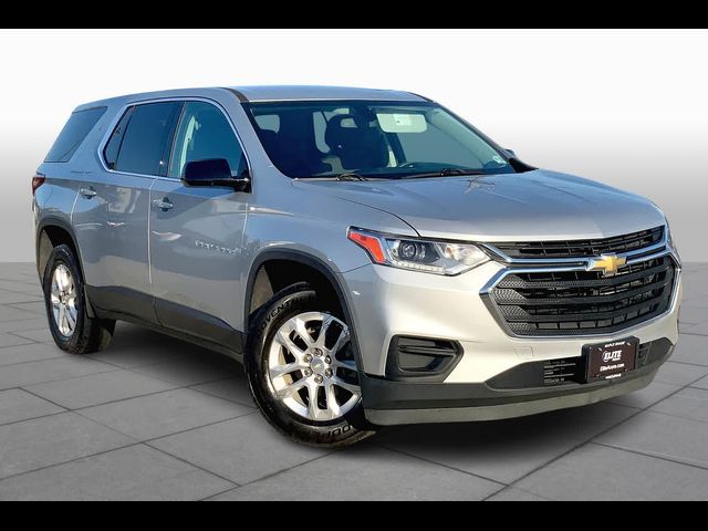 2018 Chevrolet Traverse LS