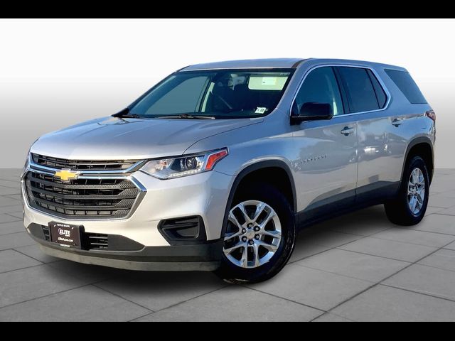 2018 Chevrolet Traverse LS