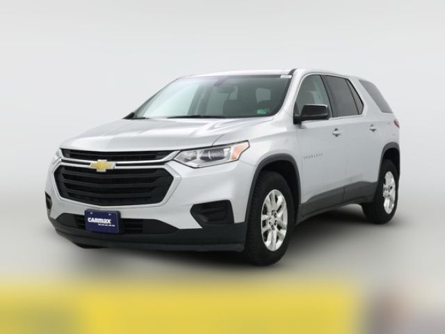 2018 Chevrolet Traverse LS