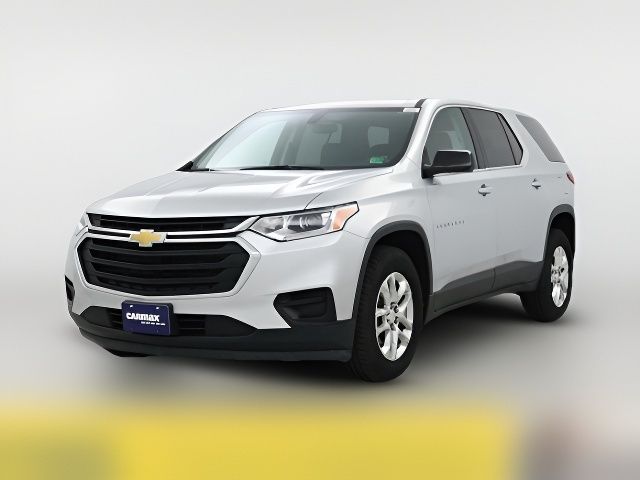 2018 Chevrolet Traverse LS