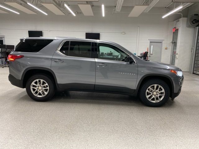 2018 Chevrolet Traverse LS