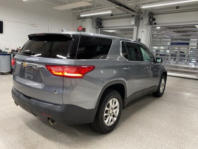 2018 Chevrolet Traverse LS