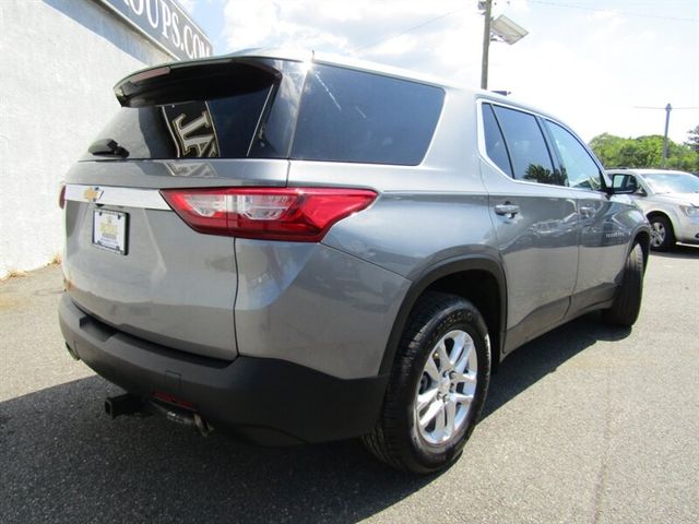 2018 Chevrolet Traverse LS