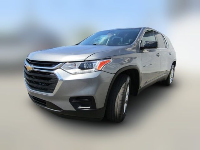 2018 Chevrolet Traverse LS