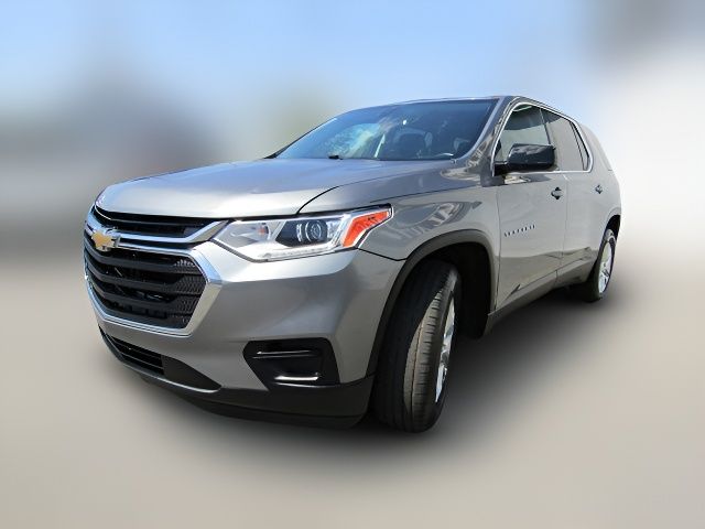 2018 Chevrolet Traverse LS