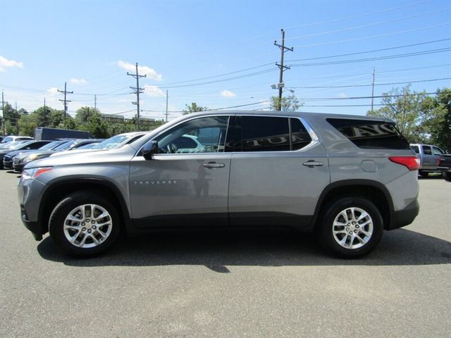 2018 Chevrolet Traverse LS