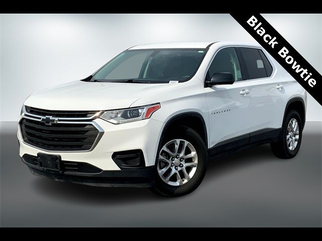 2018 Chevrolet Traverse LS