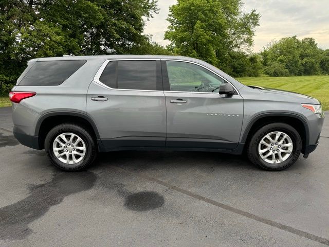 2018 Chevrolet Traverse LS