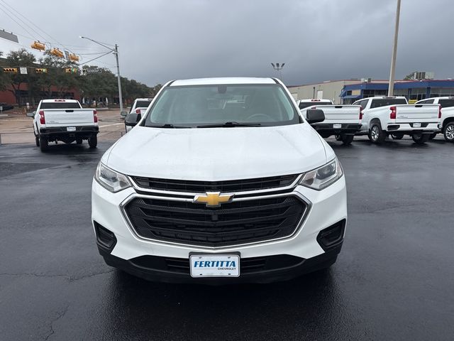 2018 Chevrolet Traverse LS