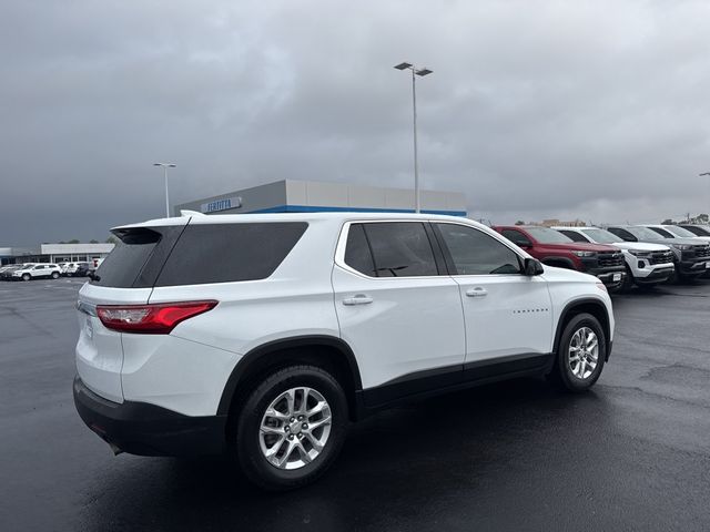 2018 Chevrolet Traverse LS