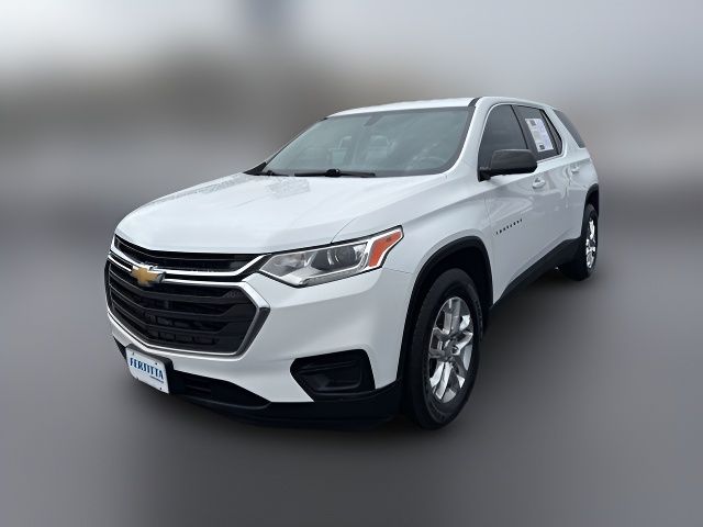 2018 Chevrolet Traverse LS