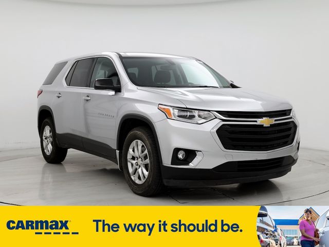 2018 Chevrolet Traverse LS