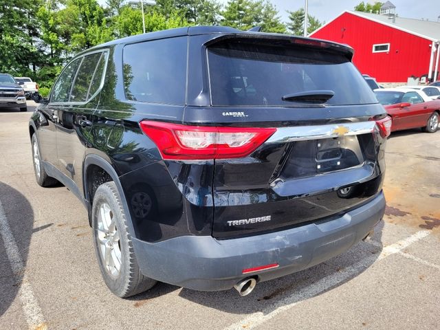 2018 Chevrolet Traverse LS