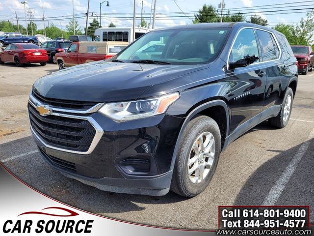 2018 Chevrolet Traverse LS