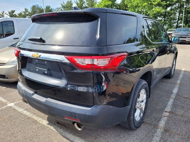 2018 Chevrolet Traverse LS