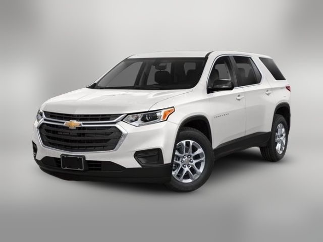 2018 Chevrolet Traverse LS