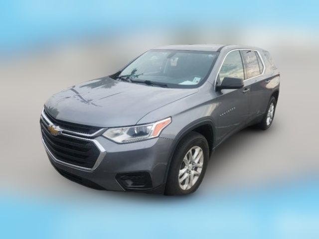 2018 Chevrolet Traverse LS